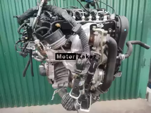 Контрактный б/у двигатель D4204T14 2.0 D Volvo XC60