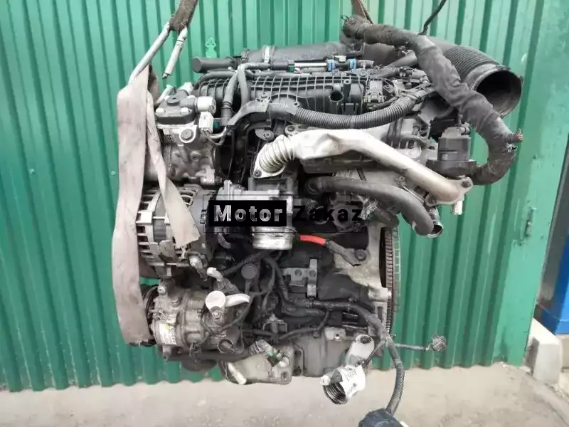 Контрактный б/у двигатель D4204T14 2.0 D Volvo XC90