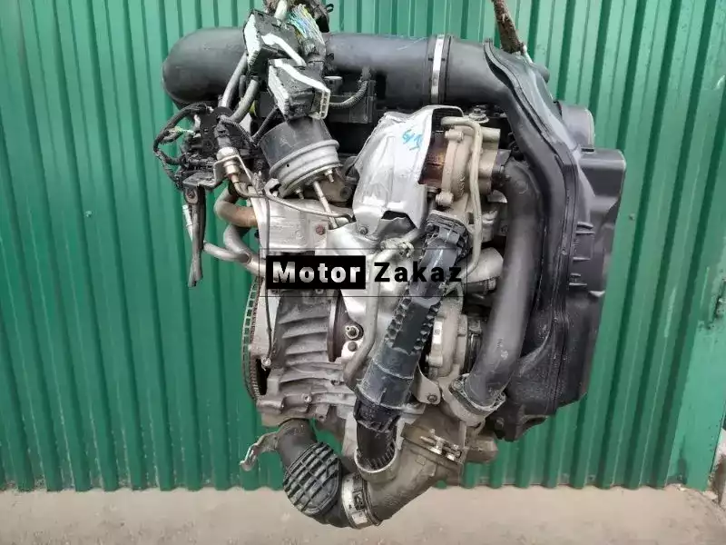 Контрактный б/у двигатель D4204T14 2.0 D Volvo XC90