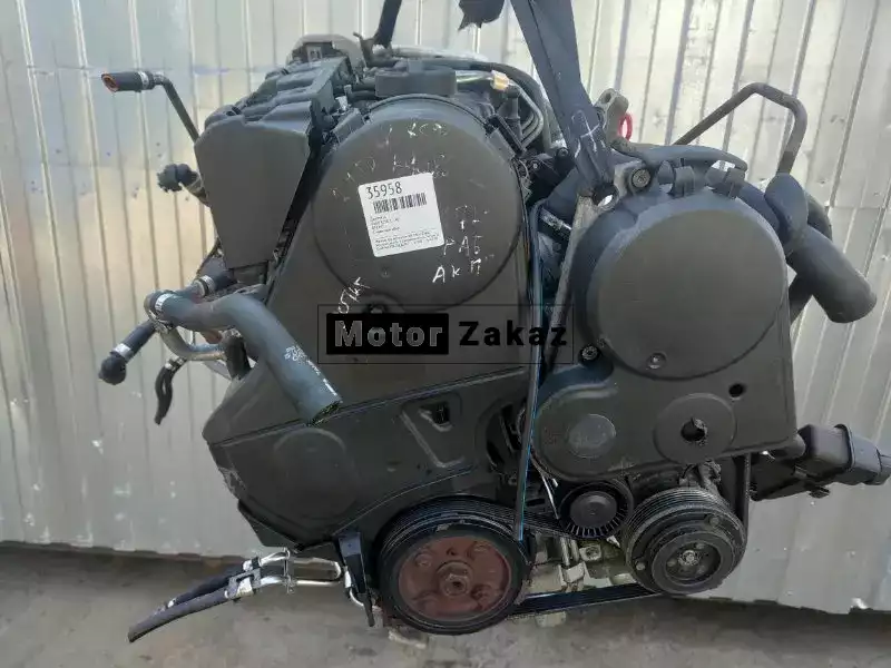 Контрактный б/у двигатель D5244T4 2.4 D Volvo S60