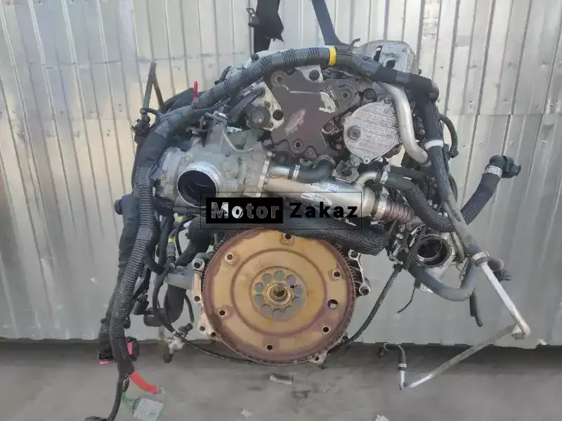 Контрактный б/у двигатель D5244T4 2.4 D Volvo S60