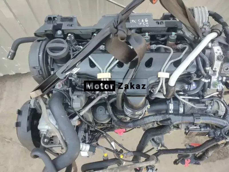 Контрактный б/у двигатель D5244T4 2.4 D Volvo S60