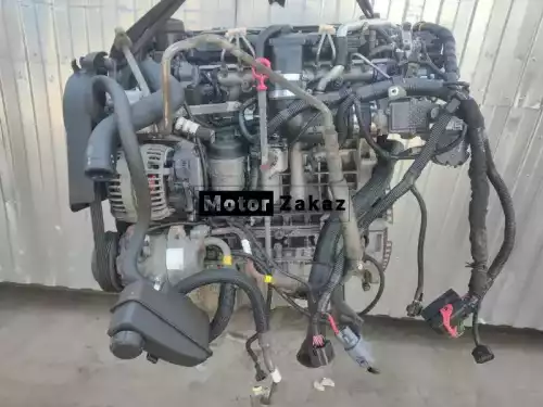 Контрактный б/у двигатель D5244T4 2.4 D Volvo S60