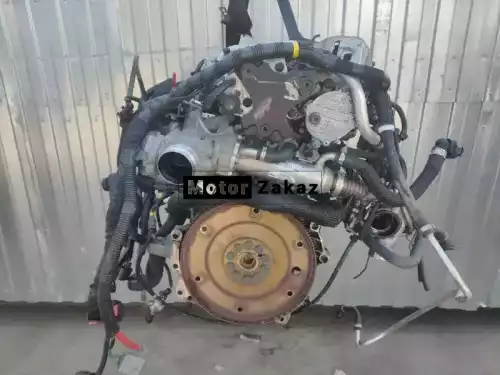 Контрактный б/у двигатель D5244T4 2.4 D Volvo S60