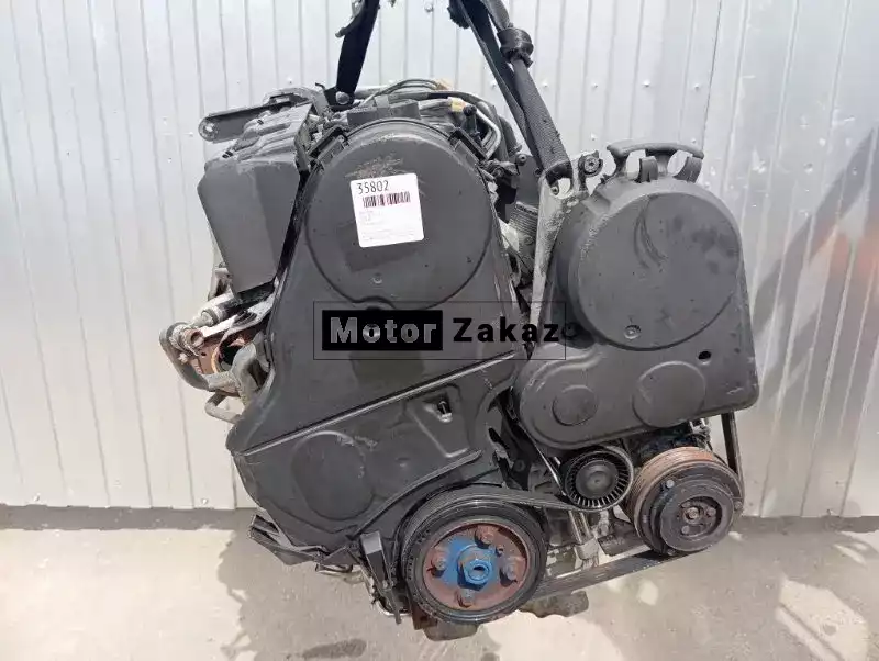 Контрактный б/у двигатель D5244T4 2.4 D Volvo S80