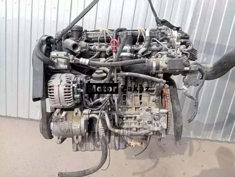 Контрактный б/у двигатель D5244T4 2.4 D Volvo V70