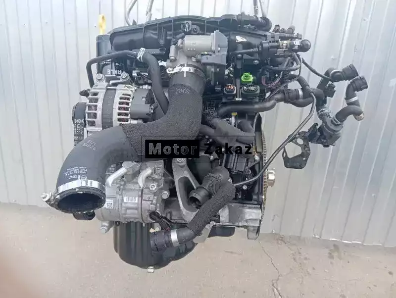 Контрактный б/у двигатель CJXD 2.0 TFSI Audi A3