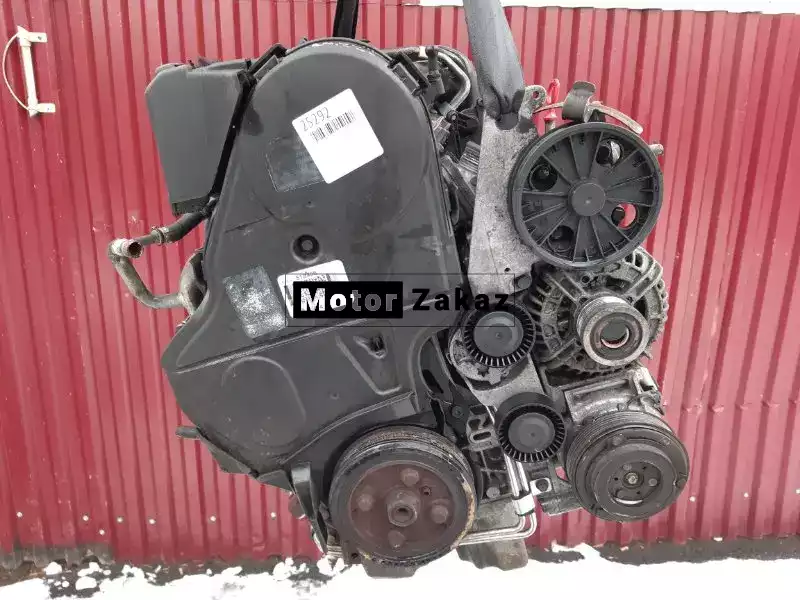 Контрактный б/у двигатель D5244T4 2.4 D Volvo XC90