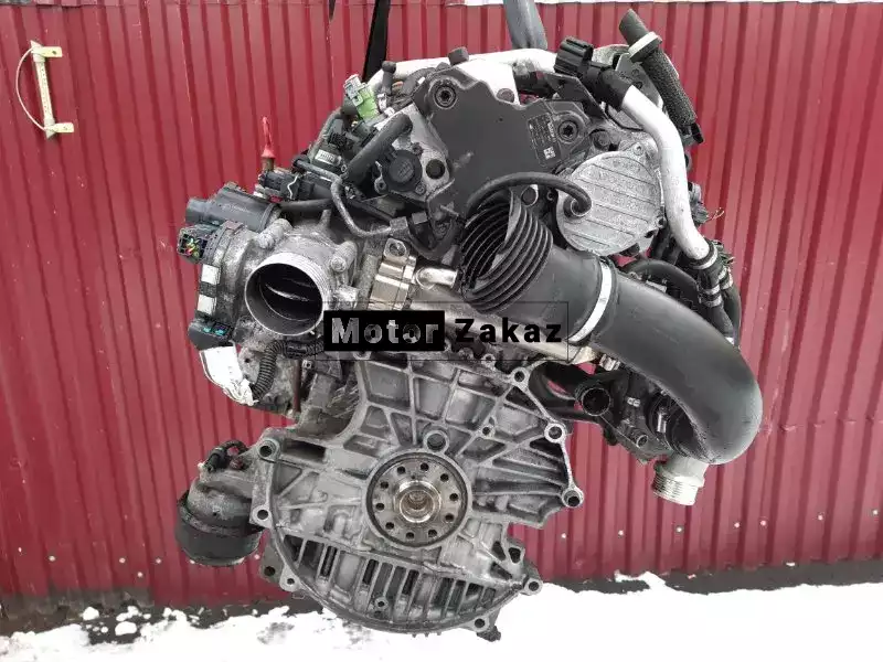 Контрактный б/у двигатель D5244T4 2.4 D Volvo XC90