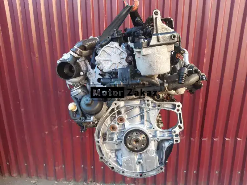 Контрактный б/у двигатель D4162T 1.6 D Volvo S60