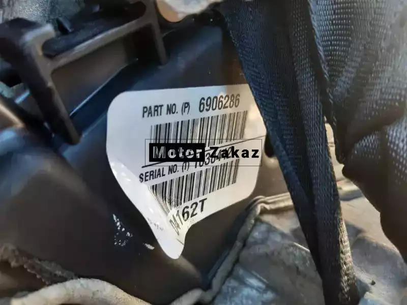 Контрактный б/у двигатель D4162T 1.6 D Volvo S80