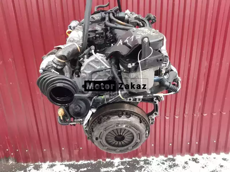 Контрактный б/у двигатель D4162T 1.6 D Volvo V60