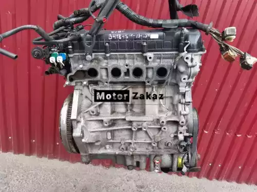 Контрактный б/у двигатель B4184S11 1.8 Volvo C30