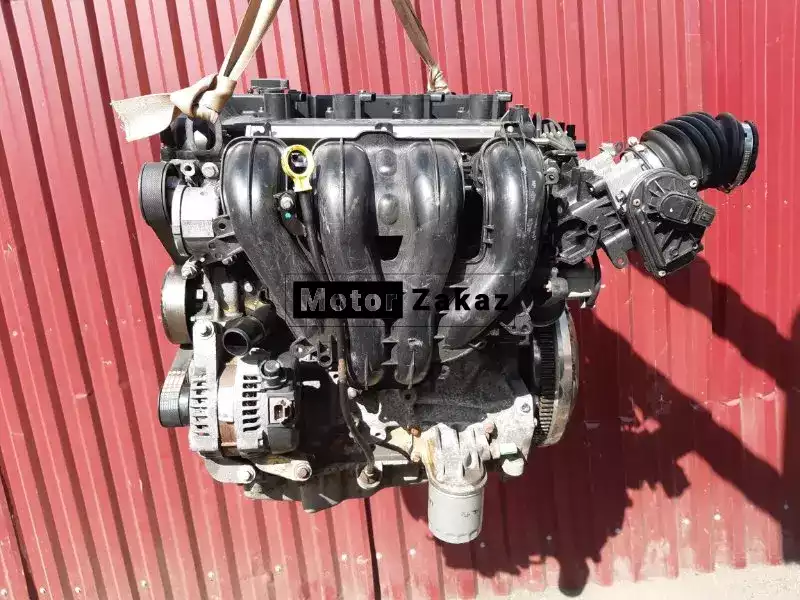 Контрактный б/у двигатель B4184S11 1.8 Volvo S40