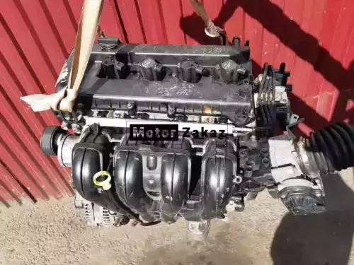 Контрактный б/у двигатель B4184S11 1.8 Volvo S40