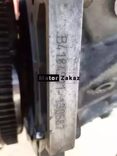 Контрактный б/у двигатель B4184S11 1.8 Volvo S40