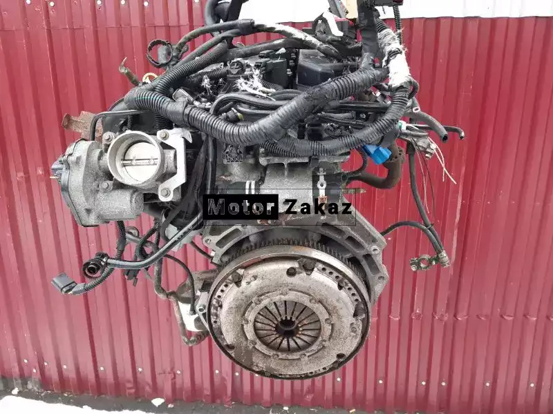 Контрактный б/у двигатель B4184S11 1.8 Volvo V50