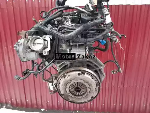 Контрактный б/у двигатель B4184S11 1.8 Volvo V50