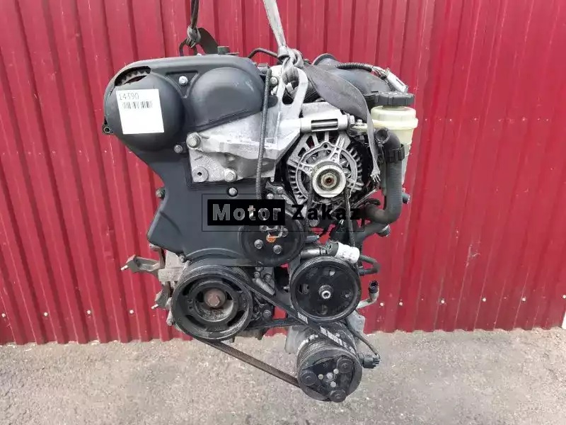 Контрактный б/у двигатель B4164S3 1.6 Volvo V50
