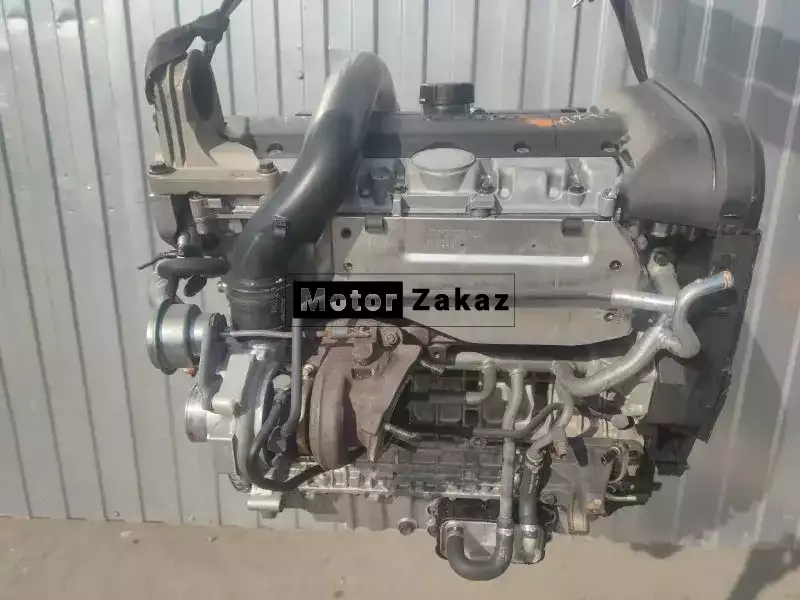 Контрактный б/у двигатель B5244T3 2.4 Т Volvo S60