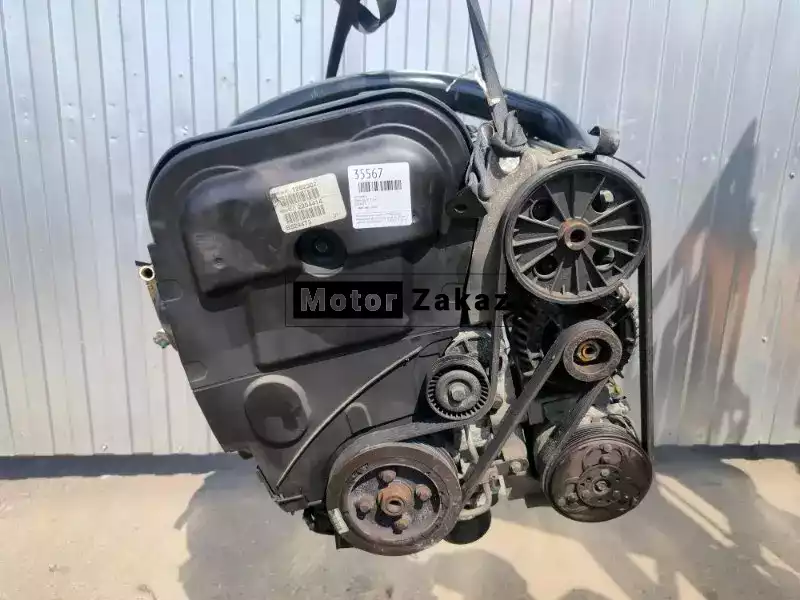 Контрактный б/у двигатель B5244T3 2.4 Т Volvo S80
