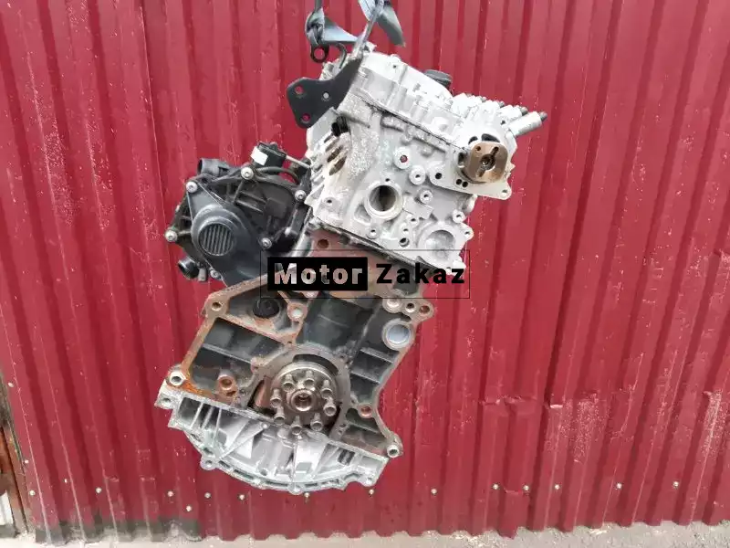 Контрактный б/у двигатель CJXF 2.0 TFSI Audi TT