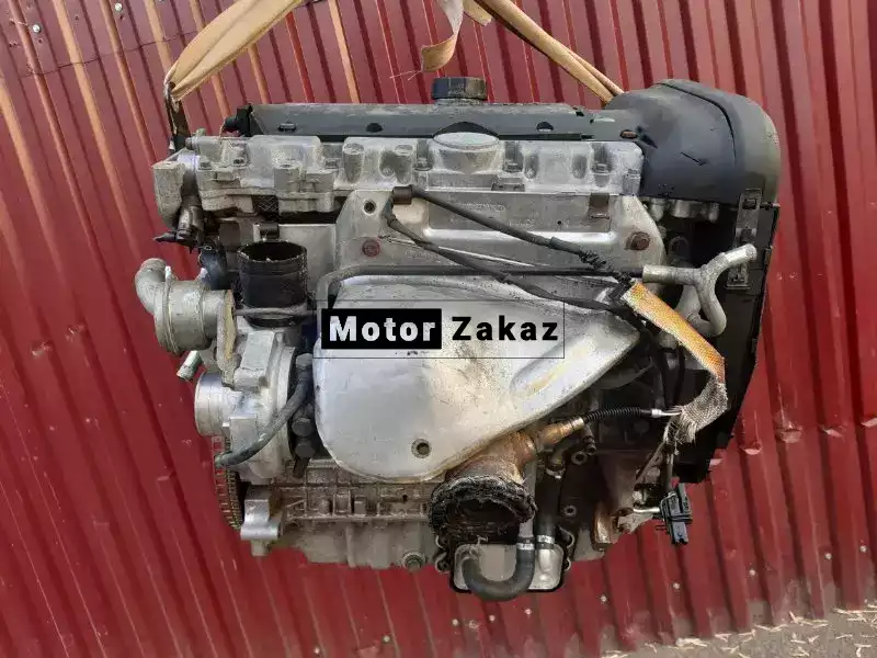 Контрактный б/у двигатель B5244T3 2.4 Т Volvo XC70