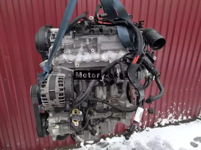Контрактный б/у двигатель B4204T31 2.0 T Volvo V90