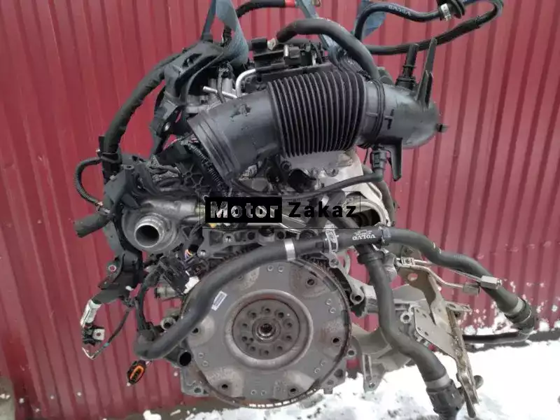 Контрактный б/у двигатель B4204T31 2.0 T Volvo S90