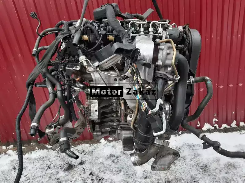 Контрактный б/у двигатель D4204T23 2.0 D Volvo S90