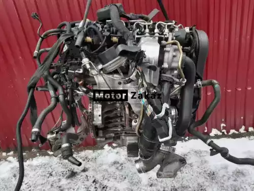 Контрактный б/у двигатель D4204T23 2.0 D Volvo S90