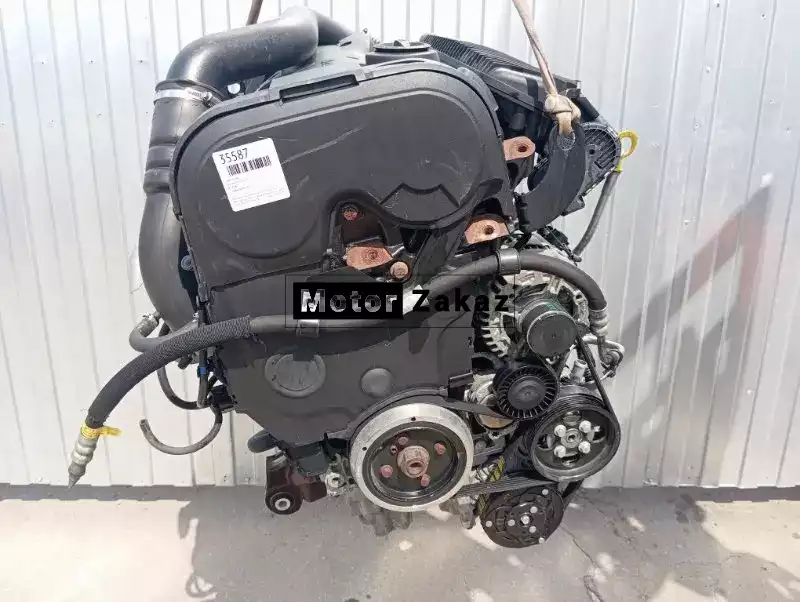Контрактный б/у двигатель B5254T6 2.5 T Volvo V70