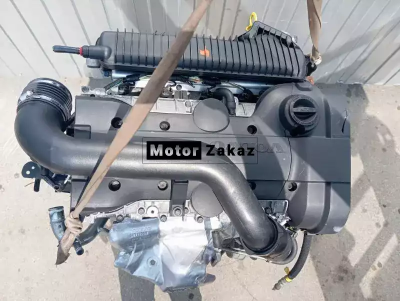Контрактный б/у двигатель B5254T6 2.5 T Volvo V70