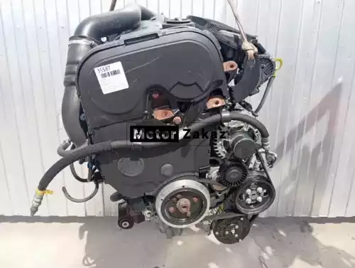 Контрактный б/у двигатель B5254T6 2.5 T Volvo V70