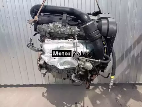 Контрактный б/у двигатель B5254T6 2.5 T Volvo V70