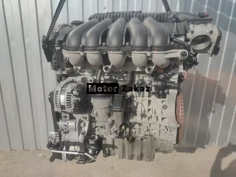 Контрактный б/у двигатель B5244S4 2.4 Volvo C30