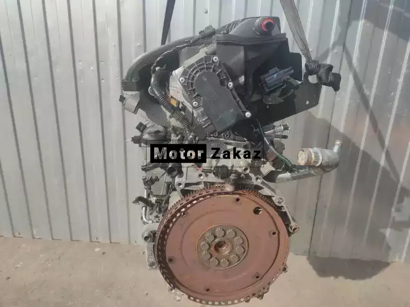 Контрактный б/у двигатель B5244S4 2.4 Volvo C30