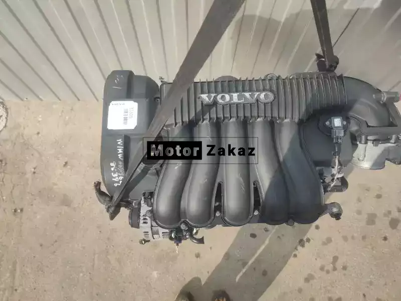 Контрактный б/у двигатель B5244S4 2.4 Volvo C30