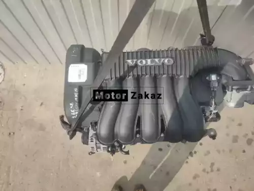Контрактный б/у двигатель B5244S4 2.4 Volvo C30