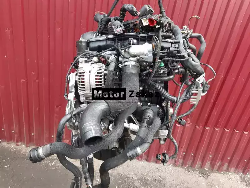 Контрактный б/у двигатель CJXG 2.0 TFSI Audi A3