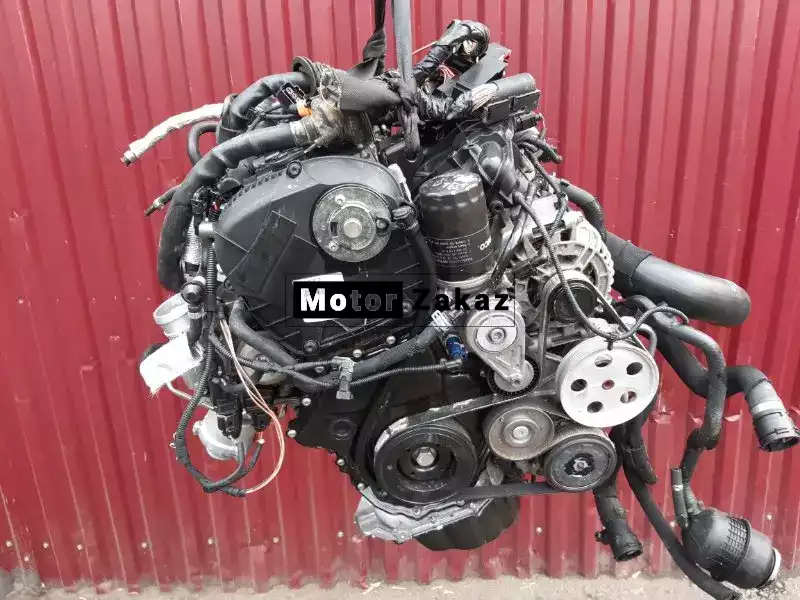 Контрактный б/у двигатель CJXG 2.0 TFSI Audi A3