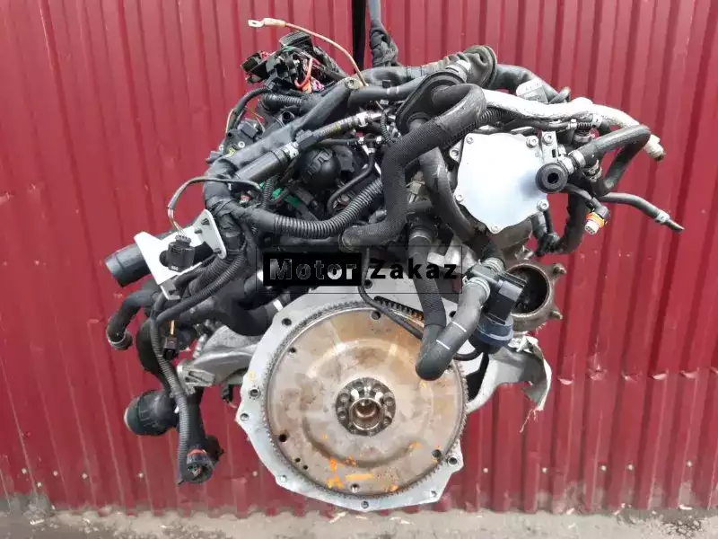 Контрактный б/у двигатель CJXG 2.0 TFSI Audi A3