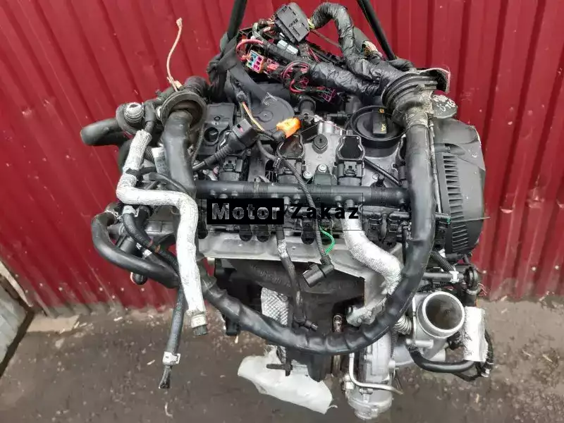 Контрактный б/у двигатель CJXG 2.0 TFSI Audi A3