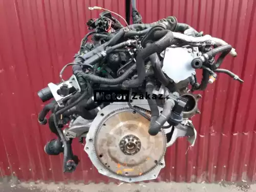 Контрактный б/у двигатель CJXG 2.0 TFSI Audi A3