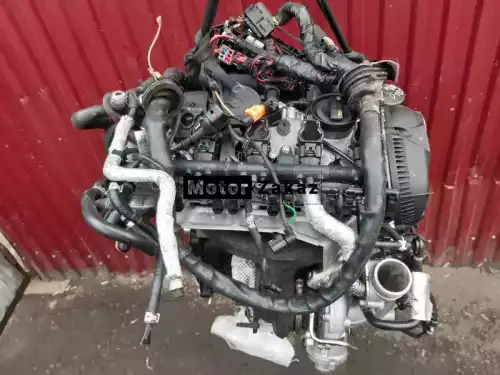 Контрактный б/у двигатель CJXG 2.0 TFSI Audi A3