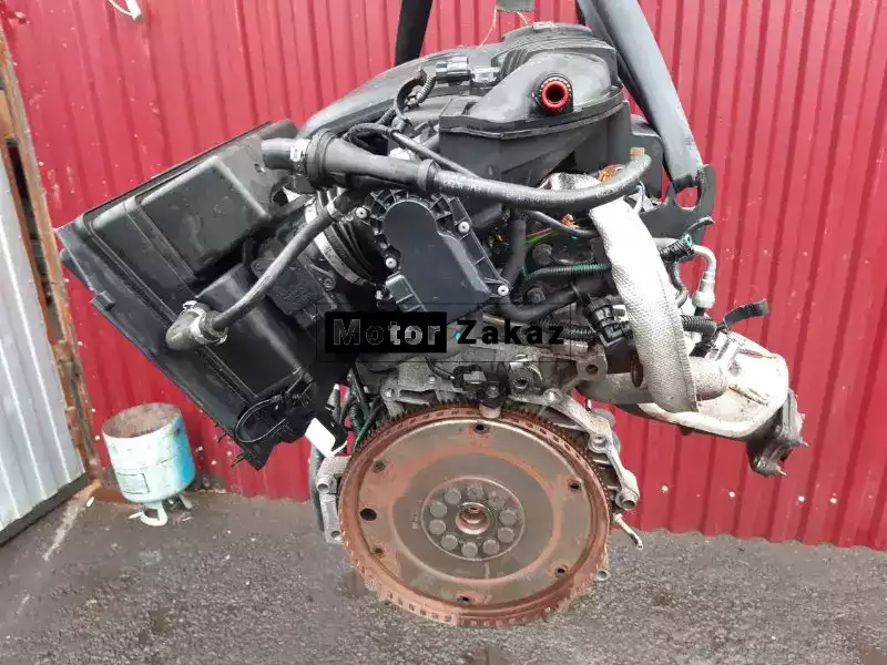 Контрактный б/у двигатель B5244S4 2.4 Volvo V50