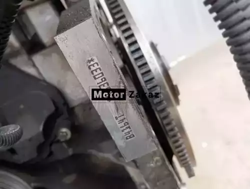 Контрактный б/у двигатель B4164T 1.6 T Volvo S80