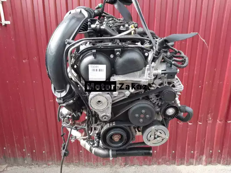 Контрактный б/у двигатель B4164T 1.6 T Volvo V40
