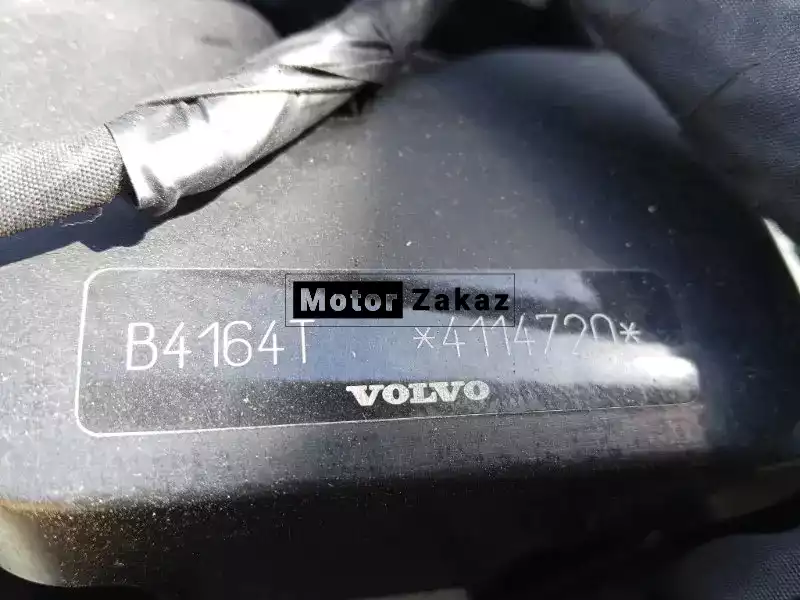 Контрактный б/у двигатель B4164T 1.6 T Volvo V70