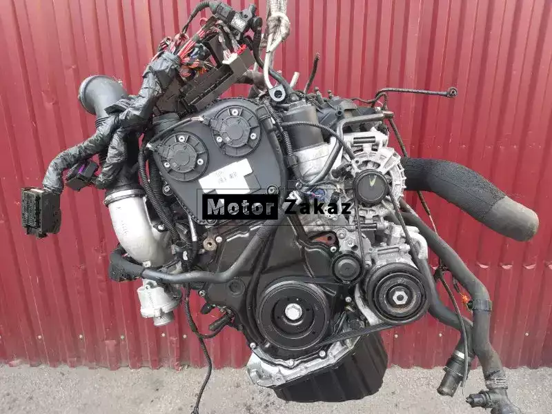 Контрактный б/у двигатель CJXG 2.0 TFSI Audi TT
